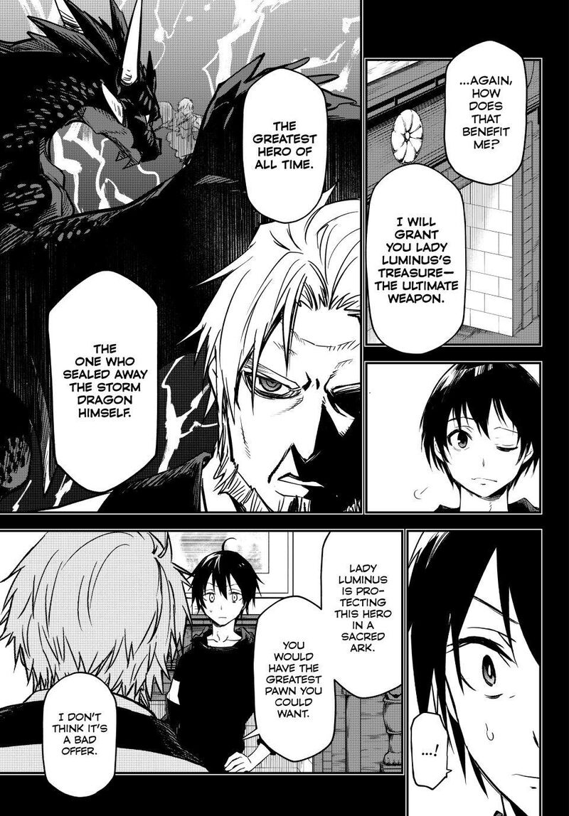 Tensei Shitara Slime Datta Ken - Chapter 137 image 29
